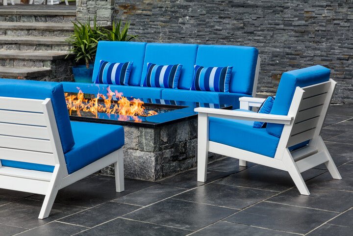 SC140-Seaside Casual-Dex Modular Lounge Chair-Pangaea Patio