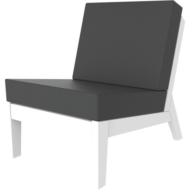 SC140-Seaside Casual-Dex Modular Lounge Chair-Pangaea Patio