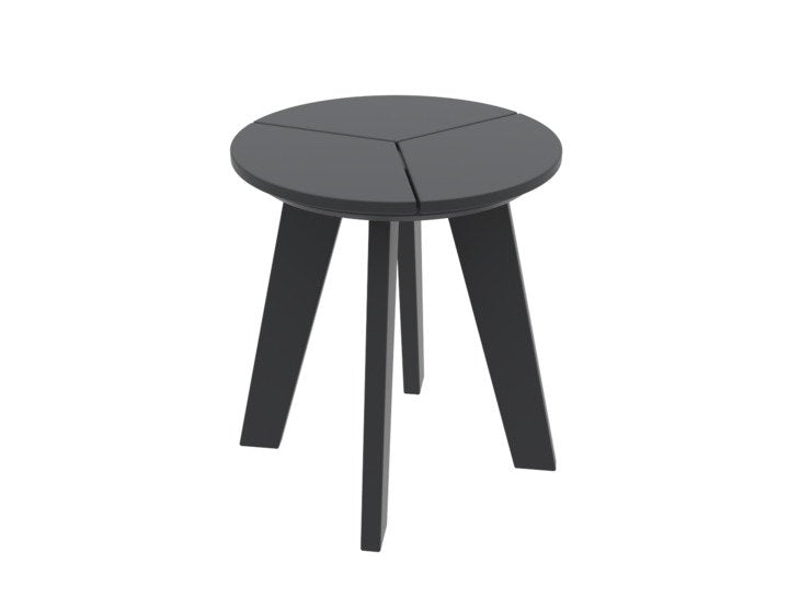 SC145-Seaside Casual-Dex Round Side Table-Pangaea Patio