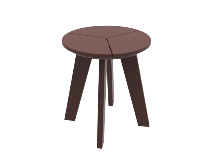 -Seaside Casual-Dex Round Side Table-Pangaea Patio