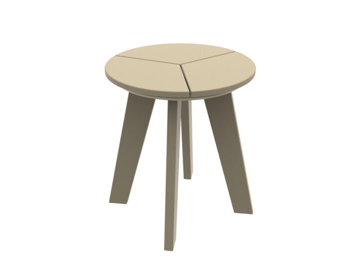 -Seaside Casual-Dex Round Side Table-Pangaea Patio