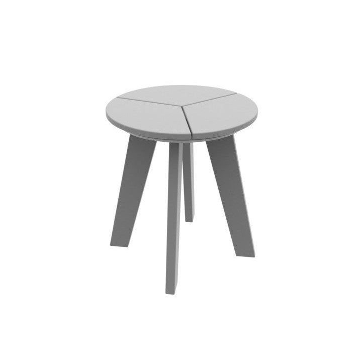 SC145-Seaside Casual-Dex Round Side Table-Pangaea Patio