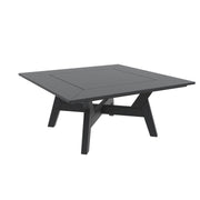 -Seaside Casual-Dex Square Chat Table-Pangaea Patio