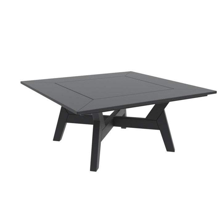 -Seaside Casual-Dex Square Chat Table-Pangaea Patio