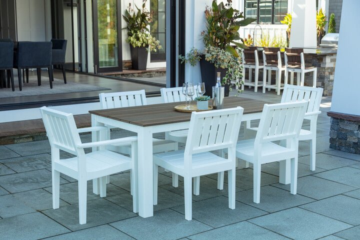 SCGWHSet-Seaside Casual-Greenwich Collection Dining Set Builder-Pangaea Patio