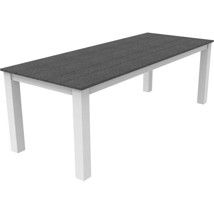 SC610-Seaside Casual-Greenwich Dining Table 35" X 90"-Pangaea Patio