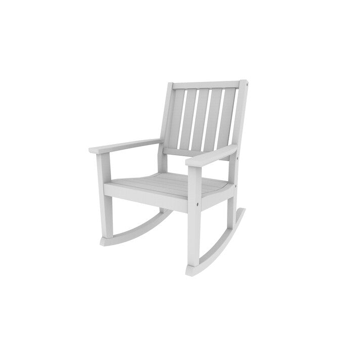 SC604S-Seaside Casual-Greenwich Rocker Slatted-Pangaea Patio