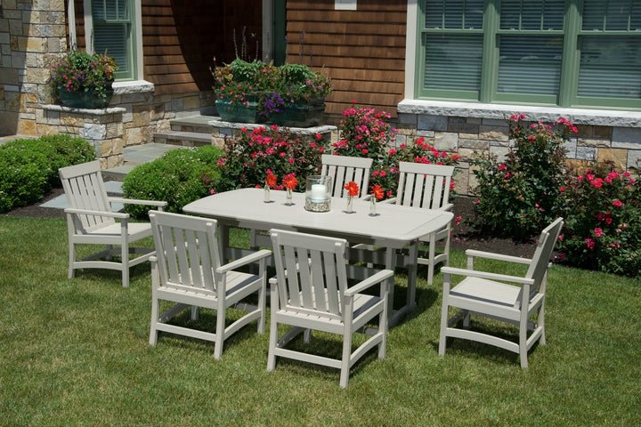 -Seaside Casual-Hampton Dining Chair-Pangaea Patio