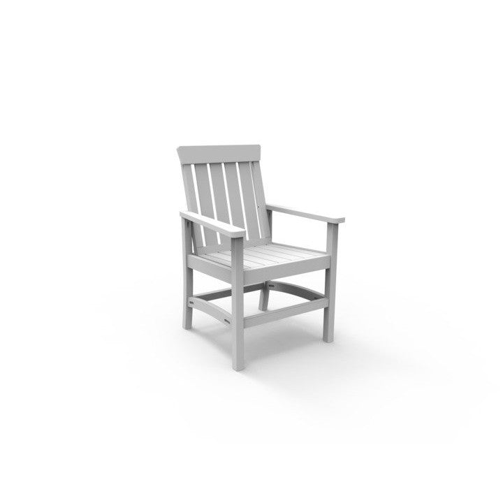 SC098-Seaside Casual-Hampton Dining Chair-Pangaea Patio