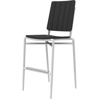 SC408-Seaside Casual-Hip Bar Chair-Pangaea Patio