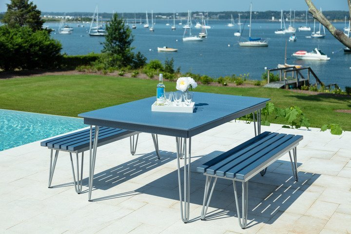 SC411-Seaside Casual-Hip Bench-Pangaea Patio