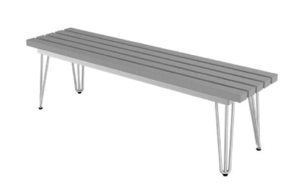 SC411-Seaside Casual-Hip Bench-Pangaea Patio