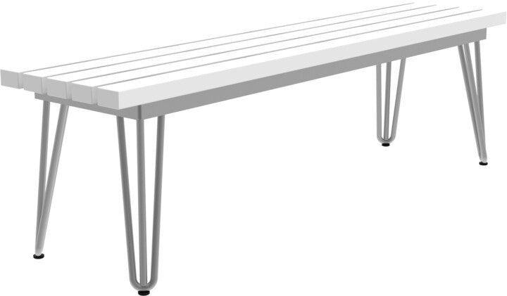 SC411-Seaside Casual-Hip Bench-Pangaea Patio