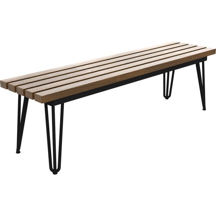 SC411-Seaside Casual-Hip Bench-Pangaea Patio