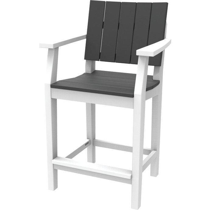 -Seaside Casual-Mad Balcony Arm Chair-Pangaea Patio