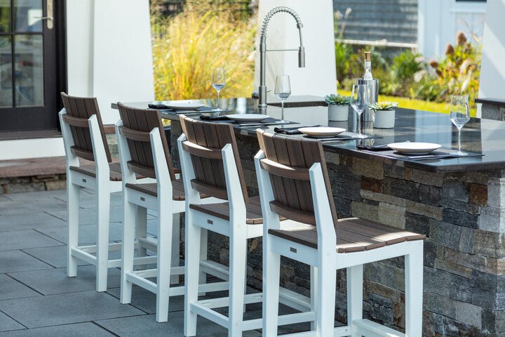 -Seaside Casual-Mad Balcony Side Chair-Pangaea Patio