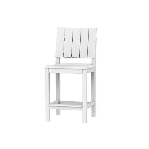 SC285S-Seaside Casual-Mad Balcony Side Chair-Pangaea Patio