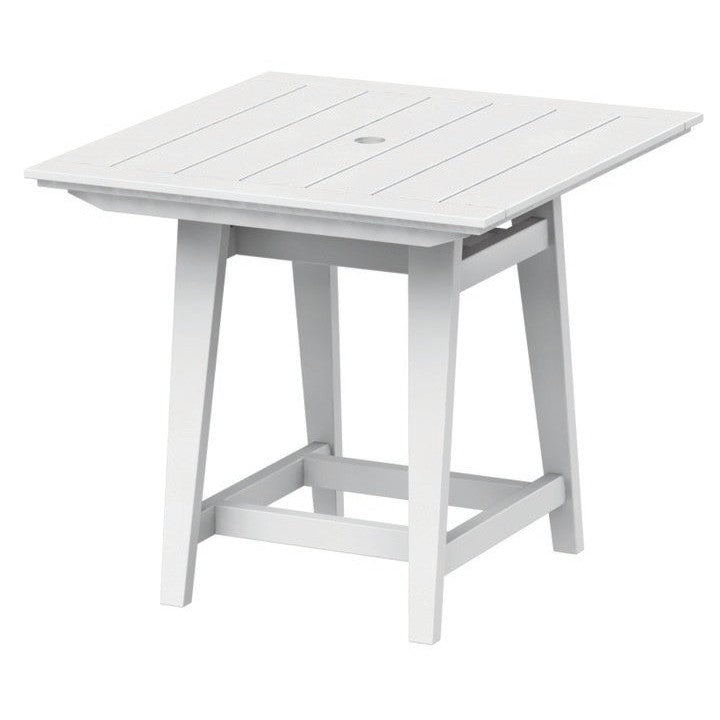 SC275-Seaside Casual-Mad Balcony Table 40" X 40"-Pangaea Patio