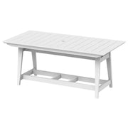 -Seaside Casual-Mad Balcony Table 40" x 85"-Pangaea Patio