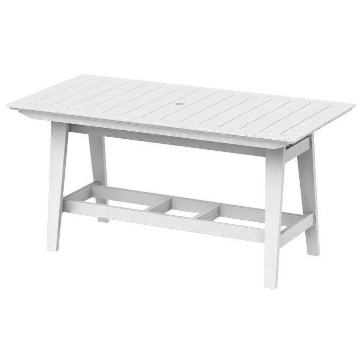 -Seaside Casual-Mad Bar Table 40" X 85"-Pangaea Patio