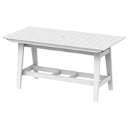 -Seaside Casual-Mad Bar Table 40" x 85"-Pangaea Patio