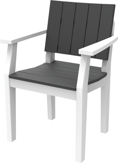 SC281S-Seaside Casual-Mad Dining Arm Chair-Pangaea Patio