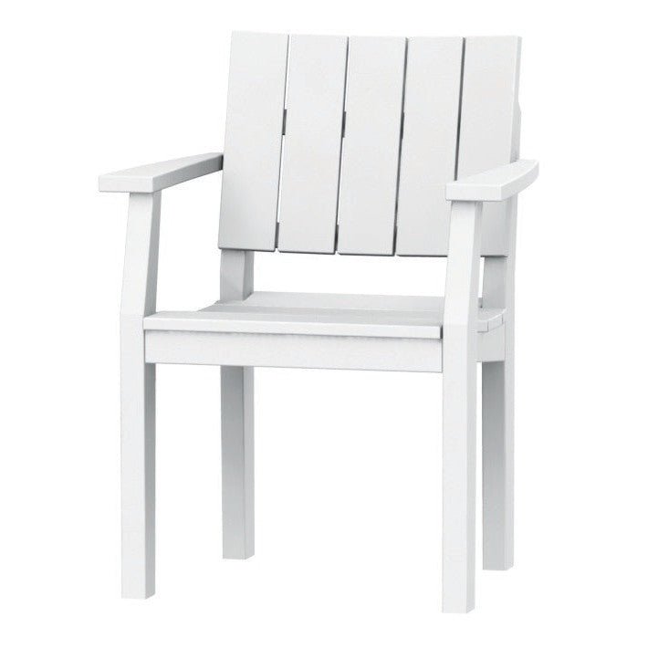 SC281S-Seaside Casual-Mad Dining Arm Chair-Pangaea Patio