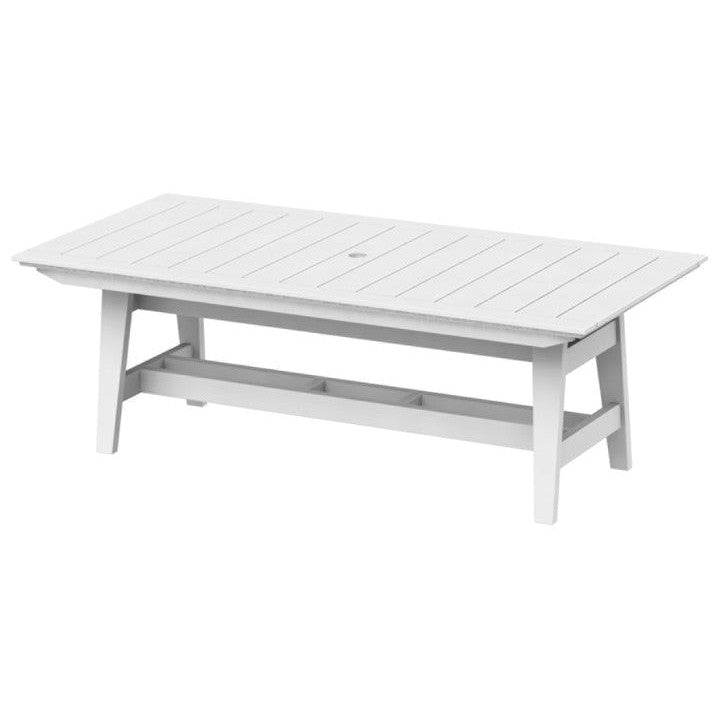 SC271-Seaside Casual-Mad Dining Table 40" X 85"-Pangaea Patio