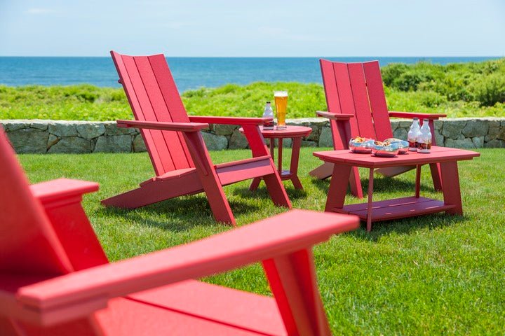 -Seaside Casual-Mad Side Table-Pangaea Patio-Lifestyle Image