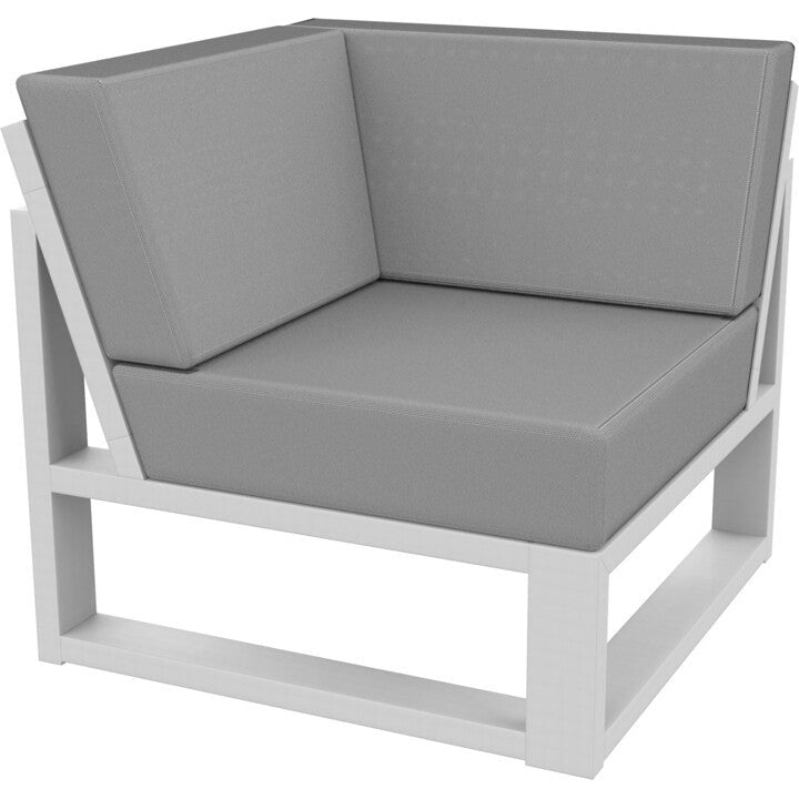 SC711-Seaside Casual-Mia Corner Unit Sectional-Pangaea Patio