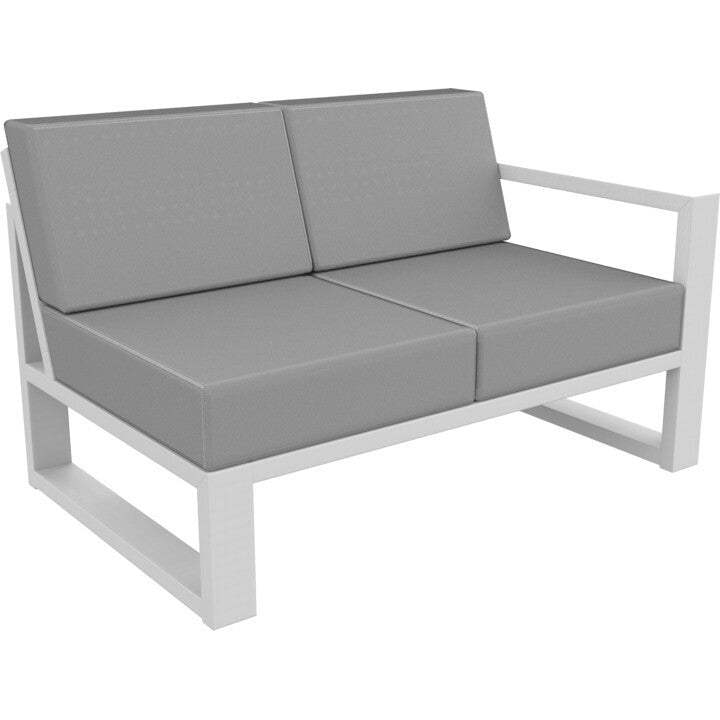 SC710-Seaside Casual-Mia Double Right Arm (Raf) Sectional-Pangaea Patio