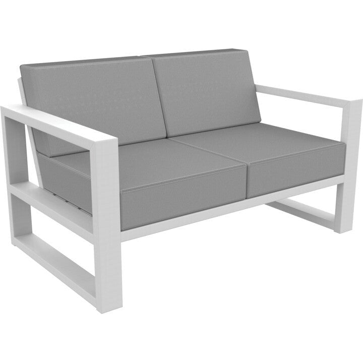 SC701-Seaside Casual-Mia Loveseat-Pangaea Patio