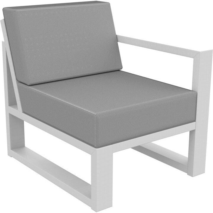 -Seaside Casual-Mia Single Right Arm (Raf) Sectional-Pangaea Patio