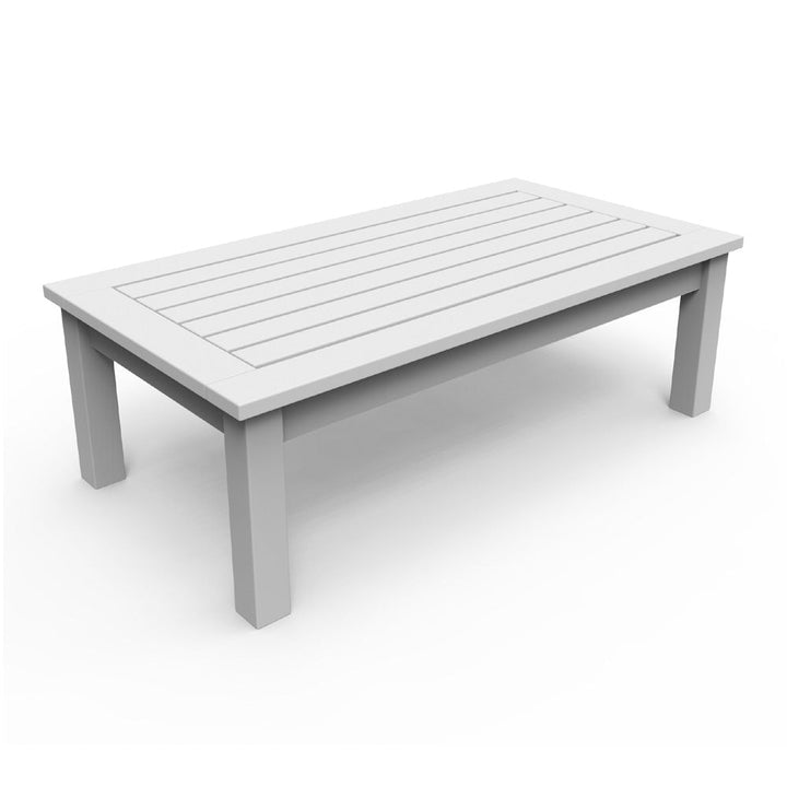 SC093-Seaside Casual-Nantucket Coffee Table-Pangaea Patio