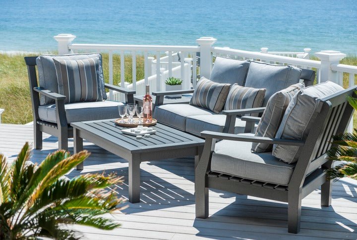 SCNANSet-Seaside Casual-Nantucket Collection Lounge Set Builder-Pangaea Patio