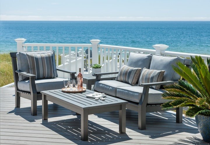 SCNANSet-Seaside Casual-Nantucket Collection Lounge Set Builder-Pangaea Patio