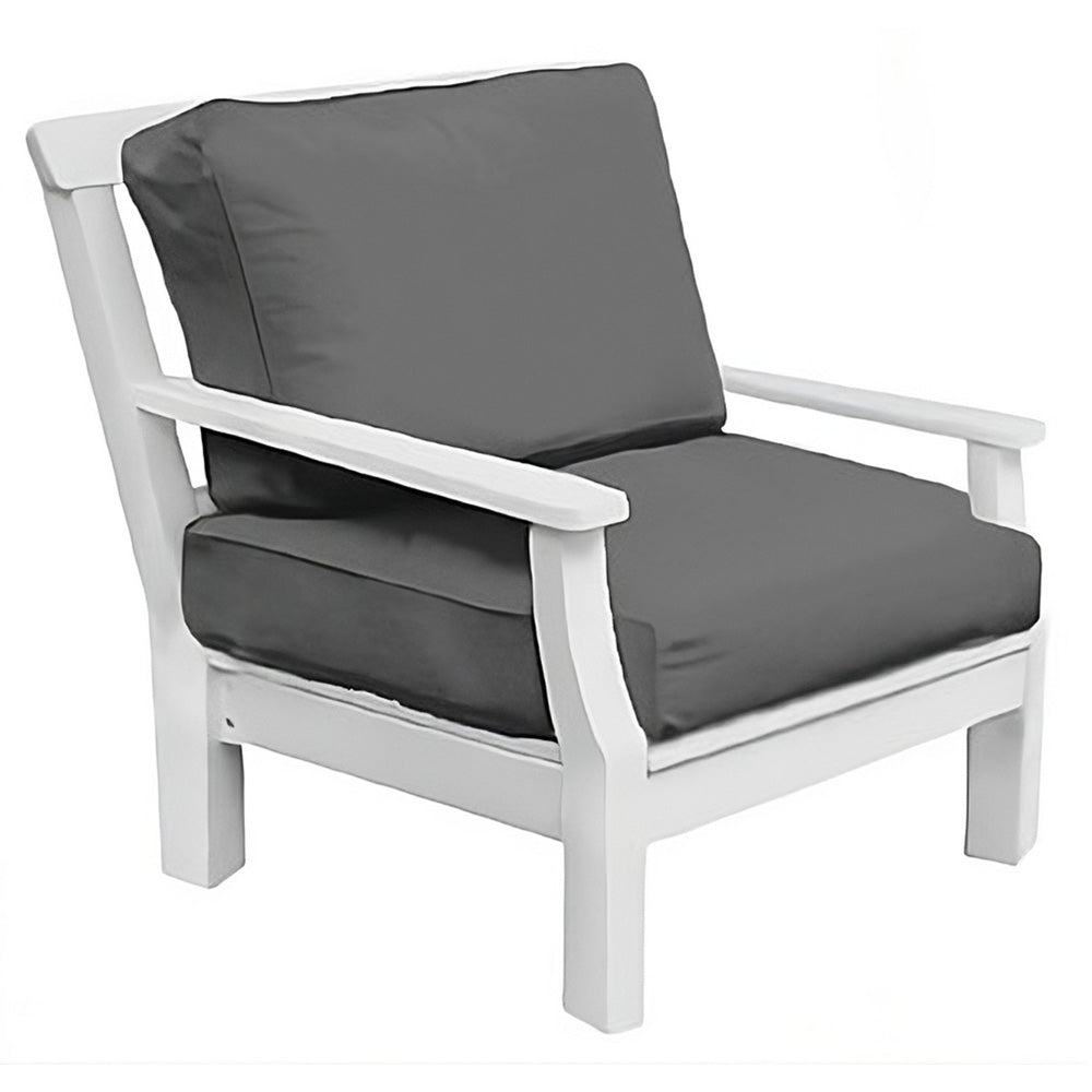 SC091-Seaside Casual-Nantucket Lounge Chair-Pangaea Patio