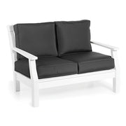 -Seaside Casual-Nantucket Loveseat-Pangaea Patio