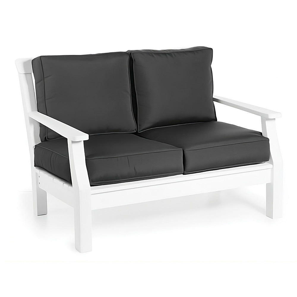 -Seaside Casual-Nantucket Loveseat-Pangaea Patio