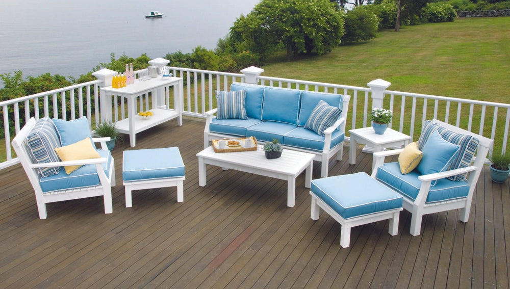 SC094-Seaside Casual-Nantucket Ottoman-Pangaea Patio