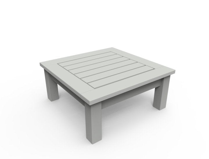 -Seaside Casual-Nantucket Ottoman-Pangaea Patio