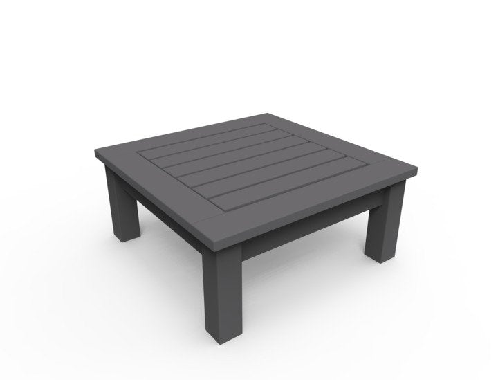 -Seaside Casual-Nantucket Ottoman-Pangaea Patio