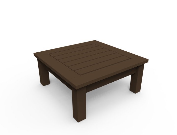 -Seaside Casual-Nantucket Ottoman-Pangaea Patio