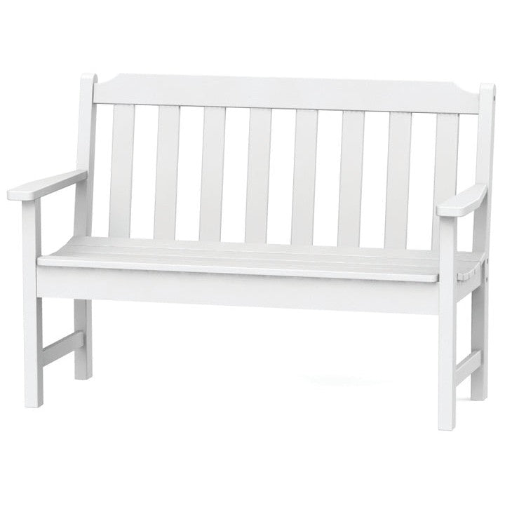 SC037-Seaside Casual-Newport 4' Bench-Pangaea Patio