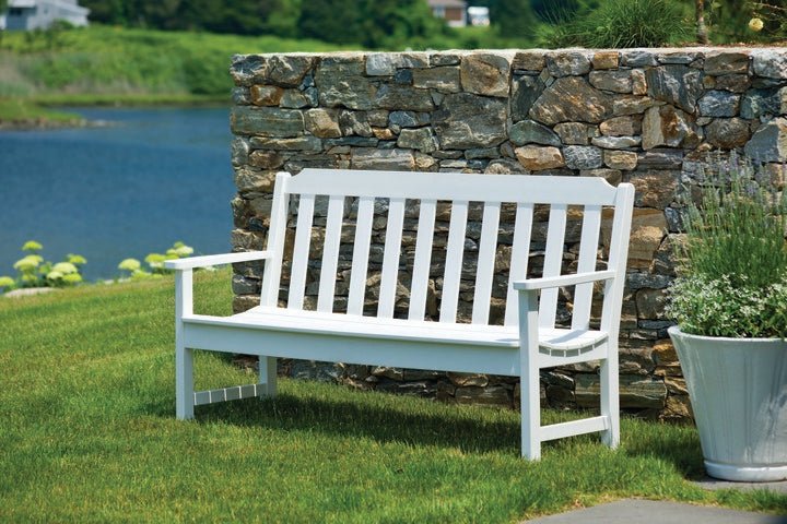 -Seaside Casual-Newport 5' Bench-Pangaea Patio