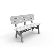 -Seaside Casual-Portsmouth 4' Bench-Pangaea Patio