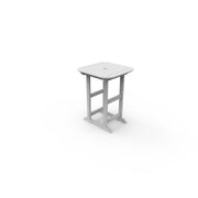 -Seaside Casual-Portsmouth Bar Table 30" x 30"-Pangaea Patio
