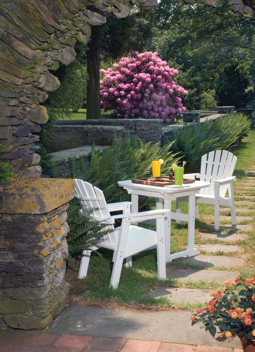 -Seaside Casual-Portsmouth Dining Table 30" x 30"-Pangaea Patio