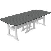 -Seaside Casual-Portsmouth Dining Table 42" x 100"-Pangaea Patio
