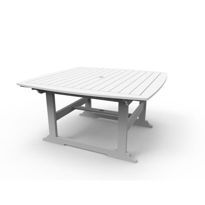 SC046-Seaside Casual-Portsmouth Dining Table 56" X 56"-Pangaea Patio